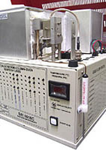 Gasdetektor - RGD - SRI Instruments - Wasserstoff / Kohlenstoffmonoxid / UV