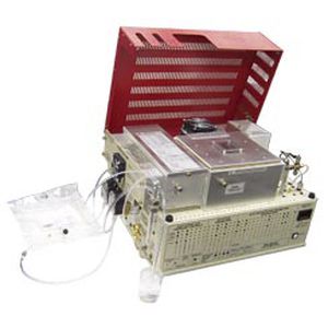 Gasanalysator - 8610-0035/8610-0036 - SRI Instruments - Wasser / Öl / für Abwasser