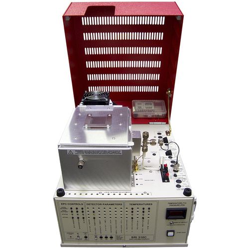 Gas-Chromatograph - 0310-0004 - SRI Instruments - FID / kompakt