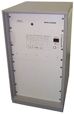 Gas-Chromatograph - Model 410 - SRI Instruments - Labor / Industriegas / Multidetektor