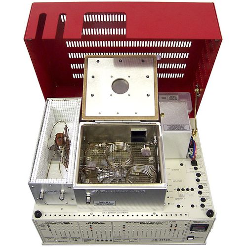 TCD-Detektor - 8610-xxxx series - SRI Instruments - Multigas / H2 / O2