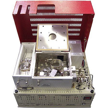 Gasanalysator - 8610-0073 - SRI Instruments - Schwefel / kompakt / per Chromatographie in Gasphase