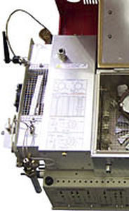 Injektor für Gaschromatographie - SRI Instruments