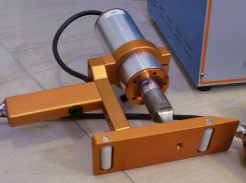 Spaltmaschine - TTS 400 - Sonowave S.r.l.
