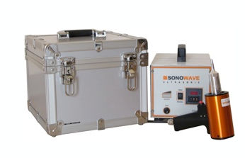 Ultraschallschweißpistole - TTS 200 - Sonowave S.r.l. - manuell