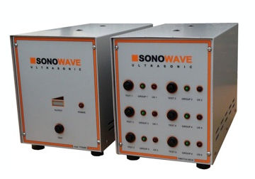 Ultraschall-Schweißgenerator - Switch box - Sonowave S.r.l.