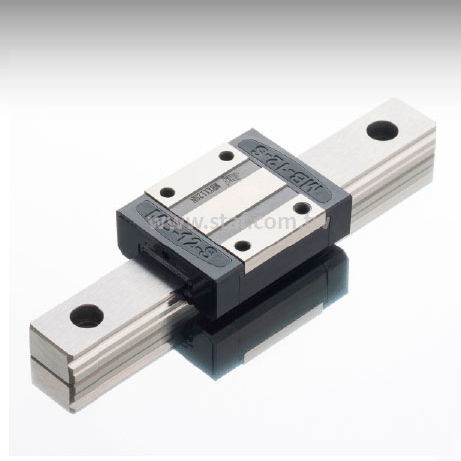 Kugel-Linearführung - MBX series - STAF - Präzision / kompakt / Stahl