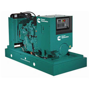 Diesel-Stromaggregat - 4BTA3.9  - CUMMINS GENERATOR TECHNOLOGIES - dreiphasig / einphasig / stationär
