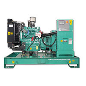 Diesel-Stromaggregat - 4BT3.9  - CUMMINS GENERATOR TECHNOLOGIES - dreiphasig / stationär / 60 Hz