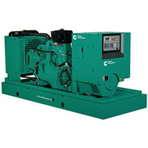Diesel-Stromaggregat - 6BT5.9  - CUMMINS GENERATOR TECHNOLOGIES - dreiphasig / stationär / 50 Hz
