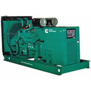 Diesel-Stromaggregat - NTA855  - CUMMINS GENERATOR TECHNOLOGIES - dreiphasig / stationär / 50 Hz