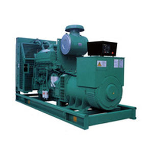 Diesel-Stromaggregat - QSM11  - CUMMINS GENERATOR TECHNOLOGIES - dreiphasig / stationär / 60 Hz