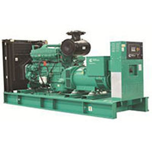 Diesel-Stromaggregat - NTAA855 - CUMMINS GENERATOR TECHNOLOGIES - dreiphasig / stationär / 50 Hz