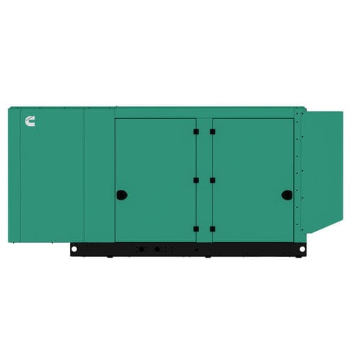 Diesel-Stromaggregat - C100D6C - CUMMINS GENERATOR TECHNOLOGIES - dreiphasig / stationär / 60 Hz