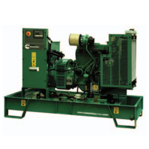 Diesel-Stromaggregat - S3.8  - CUMMINS GENERATOR TECHNOLOGIES - dreiphasig / stationär / 50 Hz