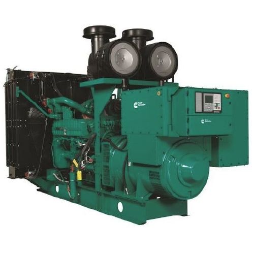 Diesel-Stromaggregat - QST30  - CUMMINS GENERATOR TECHNOLOGIES - dreiphasig / stationär / 60 Hz