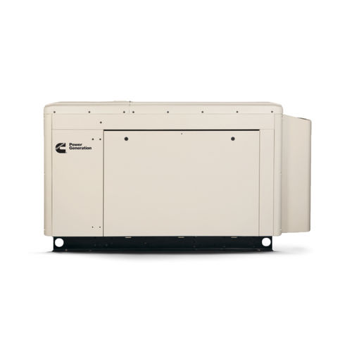 Erdgas-Stromaggregat - RS Series - CUMMINS GENERATOR TECHNOLOGIES - LPG / dreiphasig / einphasig