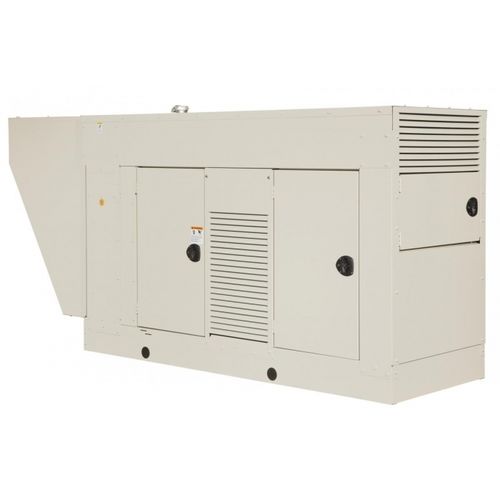 Erdgas-Stromaggregat - 125GGHJ - CUMMINS GENERATOR TECHNOLOGIES - dreiphasig / einphasig / stationär