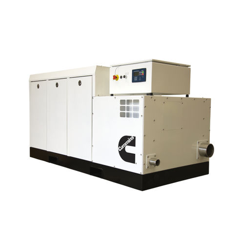 Stromaggregat für Schifffahrtsanwendungen - QSB7 series - CUMMINS GENERATOR TECHNOLOGIES - Diesel / dreiphasig / stationär