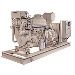 Diesel-Stromaggregat - K19-CP - CUMMINS GENERATOR TECHNOLOGIES - dreiphasig / stationär / 50 Hz