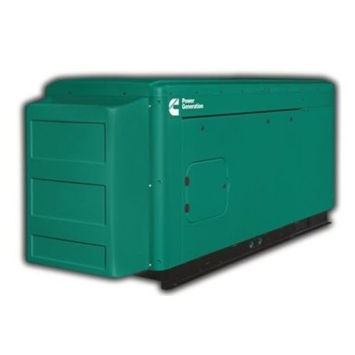 Erdgas-Stromaggregat - QSJ2.4G  - CUMMINS GENERATOR TECHNOLOGIES - LPG / dreiphasig / stationär