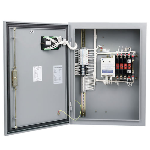 Automatischer Transferschalter - GTEC series - CUMMINS GENERATOR TECHNOLOGIES - geschlossen / für Generator / für Stromaggregate
