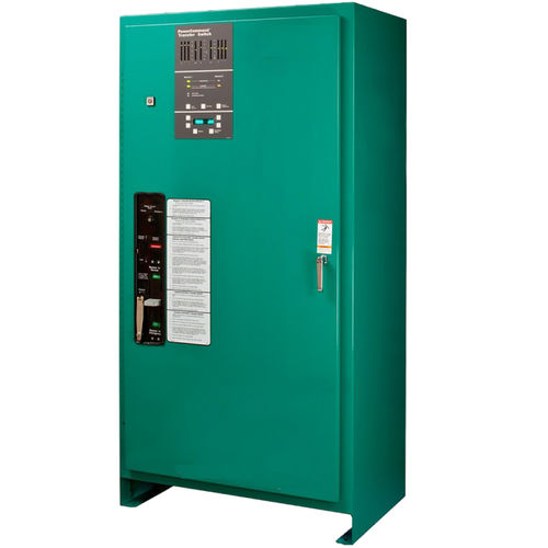 Automatischer Transferschalter - BTPC series - CUMMINS GENERATOR TECHNOLOGIES - geschlossen / für Generator / für Stromaggregate