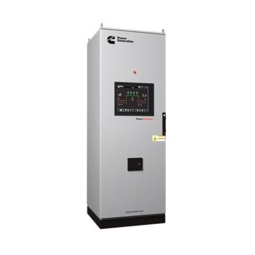 Leistungssteuerungseinheit - PowerCommand&reg; DMC8000 - CUMMINS GENERATOR TECHNOLOGIES - für Stromaggregate / digital / parallel