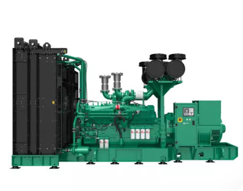 Diesel-Stromaggregat - KTA50 series - CUMMINS GENERATOR TECHNOLOGIES - dreiphasig / stationär / 50 Hz