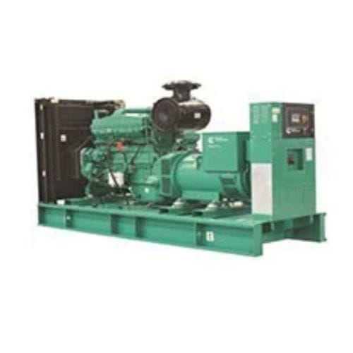 Diesel-Stromaggregat - NTAA855 - CUMMINS GENERATOR TECHNOLOGIES - dreiphasig / stationär / 50 Hz