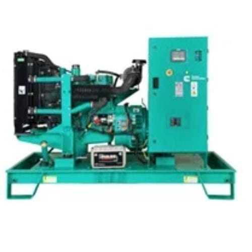 Diesel-Stromaggregat - S3.8 - CUMMINS GENERATOR TECHNOLOGIES - dreiphasig / stationär / 50 Hz