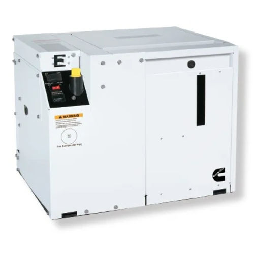 Diesel-Stromaggregat - QD - CUMMINS GENERATOR TECHNOLOGIES - einphasig / stationär / 50 Hz
