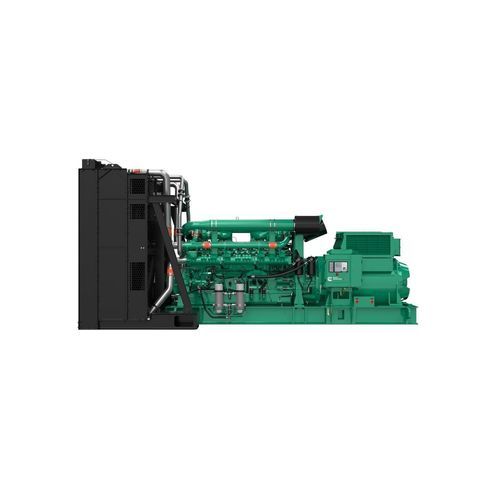 Diesel-Stromaggregat - Centum™ Series QSK78 - CUMMINS GENERATOR TECHNOLOGIES - dreiphasig / stationär / 50 Hz