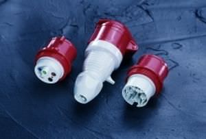 Steckdose und Stecker / CEE - CEEtyp - WALTHER WERKE