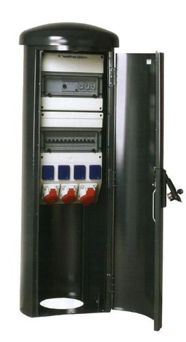 Energiespendepoller - WALTHER WERKE