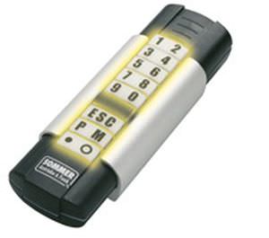 Handgerät-Sender - 4076V001 - SOMMER 
Antriebs- und Funktechnik GmbH