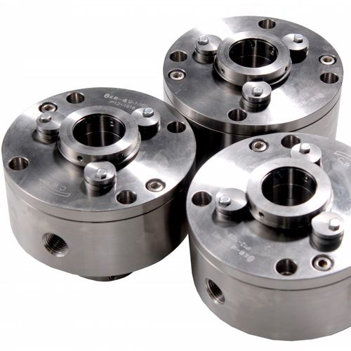 Doppelpatronen-Gleitringdichtung - YTG103 - Chengdu Yitong Seal Co., Ltd. - für die petrochemische Industrie / für Chemikalien / gasgeschmiert