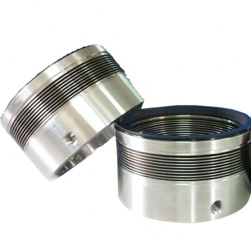 Balg-Gleitringdichtung -  YTB132  - Chengdu Yitong Seal Co., Ltd. - für korrosive Flüssigkeiten / Metall / für die chemische Industrie