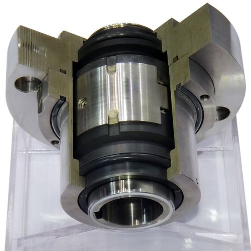 Patronengleitringdichtung - YTB123 - Chengdu Yitong Seal Co., Ltd. - für Wellen / für die Pharmaindustrie / bidirektional