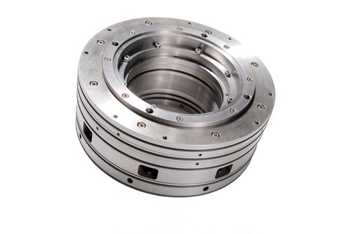 Doppelpatronen-Gleitringdichtung -  YTG805  - Chengdu Yitong Seal Co., Ltd. - für Verdichter / Prozess / gasgeschmiert
