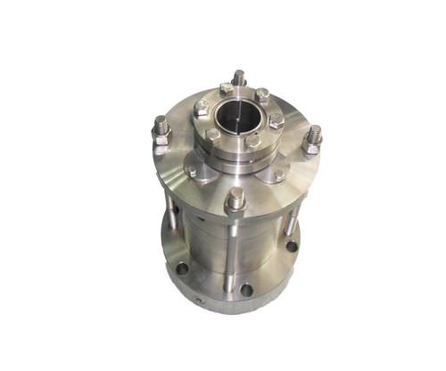 Doppelpatronen-Gleitringdichtung -  YTG201-40 - Chengdu Yitong Seal Co., Ltd. - für Rührgerät / für Rührwerk / für die Pharmaindustrie