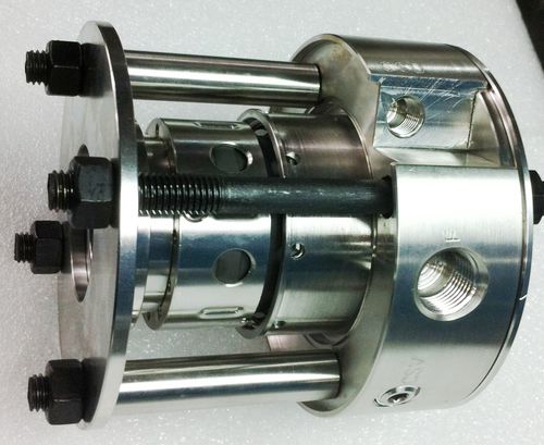 Patronengleitringdichtung - YTG101-44 - Chengdu Yitong Seal Co., Ltd. - für Pumpen / Metall / für Chemikalien