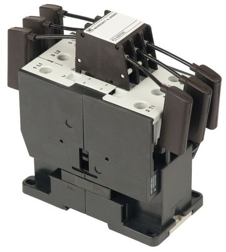Leistungsschütz - K, MC series  - ZEZ SILKO - magnetisch-induktiv / für Kondensatorschaltung