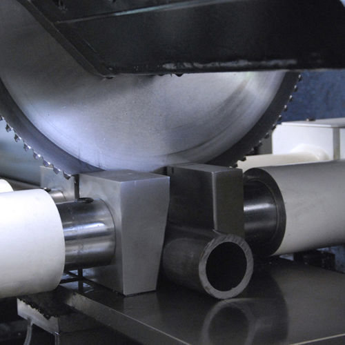 Kreissäge - RASACUT CC 150 - RSA cutting technologies Sàrl - für Stahl / für Stäbe