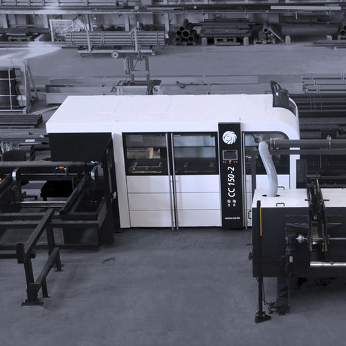 Kreissäge - RASACUT CC 150-2 - RSA cutting technologies Sàrl - für Stahl / für Rohre / für Stäbe