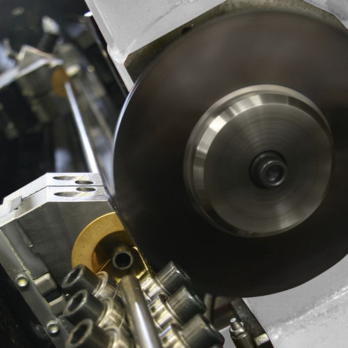 Kreissäge - RASACUT XS - RSA cutting technologies Sàrl - für Metall / für Rohre / automatisch