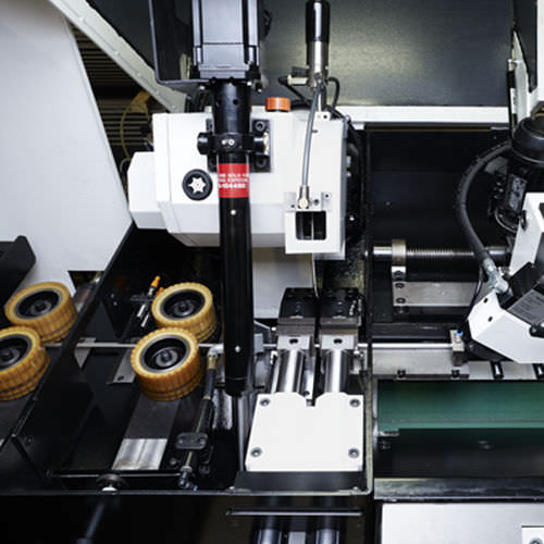 Kreissäge - RASACUT SC - RSA cutting technologies Sàrl - für Stahl / für Rohre / für Stäbe