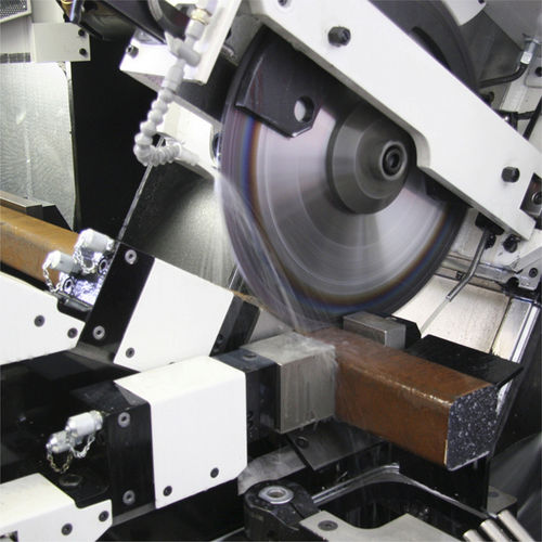 Kreissäge - RASACUT XXL - RSA cutting technologies Sàrl - für Stahl / für Rohre / für Stäbe