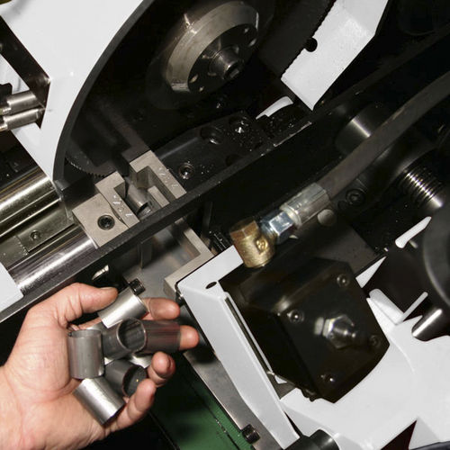 Kreissäge - RASACUT SK - RSA cutting technologies Sàrl - für Metall / für Rohre / für Stäbe