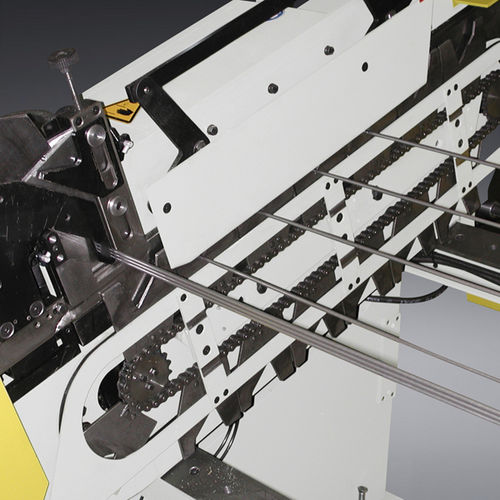 Entgratmaschine für Rohre - RASAPLAN NC-V - RSA cutting technologies Sàrl - automatisch